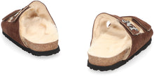 Load image into Gallery viewer, Suede sandals
