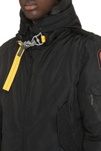 Load image into Gallery viewer, Gori Core hooded nylon jacket
