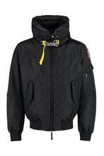 Load image into Gallery viewer, Gori Core hooded nylon jacket
