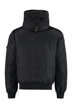 Load image into Gallery viewer, Gori Core hooded nylon jacket
