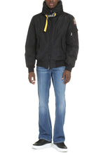 Load image into Gallery viewer, Gori Core hooded nylon jacket
