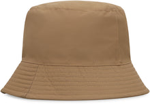 Load image into Gallery viewer, Fisherman's hat with logo
