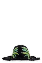 Load image into Gallery viewer, Wide-brimmed straw hats
