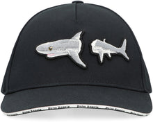 Load image into Gallery viewer, Baseball cap Broken Shark
