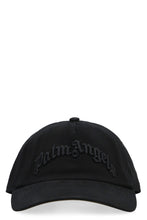 Load image into Gallery viewer, Logo baseball cap
