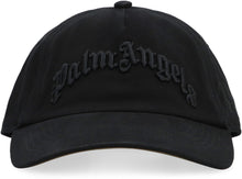 Load image into Gallery viewer, Logo baseball cap

