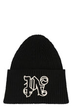Load image into Gallery viewer, Logo wool beanie
