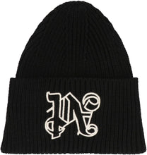 Load image into Gallery viewer, Logo wool beanie
