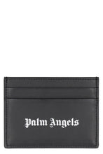 Load image into Gallery viewer, Leather card holder
