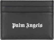 Load image into Gallery viewer, Leather card holder
