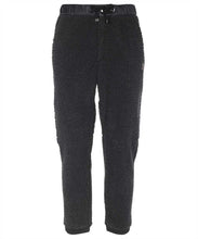 Load image into Gallery viewer, Drawstring waist track pants
