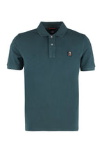 Load image into Gallery viewer, Cotton-piqué polo shirt
