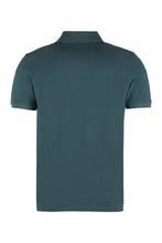 Load image into Gallery viewer, Cotton-piqué polo shirt
