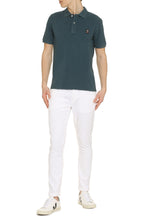 Load image into Gallery viewer, Cotton-piqué polo shirt
