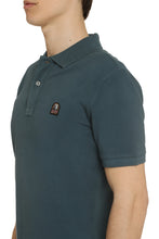 Load image into Gallery viewer, Cotton-piqué polo shirt
