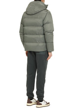 Load image into Gallery viewer, Tyrik Hooded nylon down jacket
