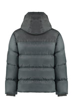 Load image into Gallery viewer, Lexert hooded nylon down jacket

