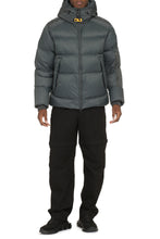 Load image into Gallery viewer, Lexert hooded nylon down jacket
