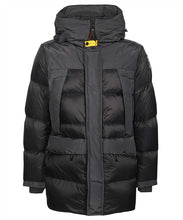 Load image into Gallery viewer, Shedir hooded down jacket
