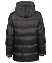Load image into Gallery viewer, Shedir hooded down jacket
