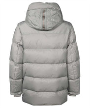 Load image into Gallery viewer, Shedir hooded down jacket
