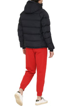 Load image into Gallery viewer, Norton hooded short down jacket
