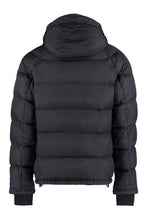 Load image into Gallery viewer, Norton hooded nylon down jacket
