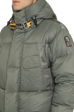 Load image into Gallery viewer, Bold Parka Hooded techno fabric down jacket
