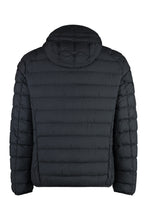 Load image into Gallery viewer, Last Minute Hooded short down jacket
