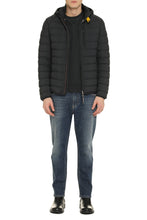 Load image into Gallery viewer, Last Minute Hooded short down jacket
