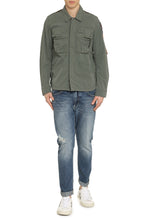 Load image into Gallery viewer, Techno fabric jacket
