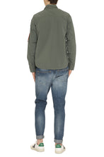 Load image into Gallery viewer, Techno fabric jacket
