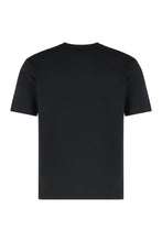 Load image into Gallery viewer, Set of three crew neck t-shirts in cotton

