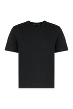 Load image into Gallery viewer, Set of three cotton t-shirts
