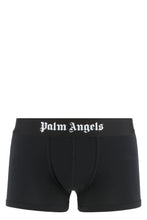 Load image into Gallery viewer, Two-pack of cotton boxer shorts with branded elastic band
