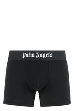 Load image into Gallery viewer, Two-pack of cotton boxer shorts with branded elastic band
