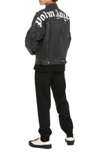 Load image into Gallery viewer, Bleach wash denim jacket
