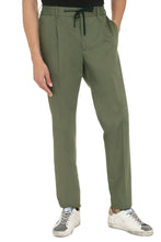 Load image into Gallery viewer, Stretch cotton chino trousers
