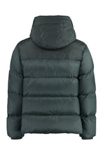 Load image into Gallery viewer, Tyrik short down jacket
