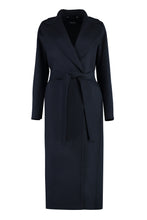 Load image into Gallery viewer, Poldo virgin wool coat
