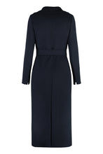 Load image into Gallery viewer, Poldo virgin wool coat
