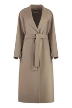 Load image into Gallery viewer, Poldo Virgin wool coat
