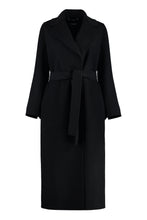 Load image into Gallery viewer, Poldo Virgin wool coat

