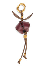 Load image into Gallery viewer, Pomegranate Keychain
