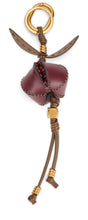 Load image into Gallery viewer, Pomegranate Keychain
