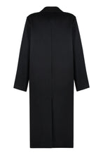 Load image into Gallery viewer, Ponera wool long coat

