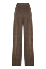 Load image into Gallery viewer, Pants Ponza in wool and cotton jersey
