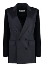 Load image into Gallery viewer, Potente double breasted blazer
