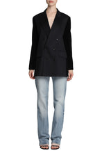 Load image into Gallery viewer, Potente double breasted blazer
