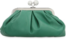 Load image into Gallery viewer, Pasticcino leather clutch
